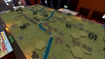 The Epic Battle of Salamanca for "Commands and Colours: Napoleonics"