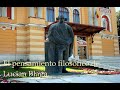 El pensamiento filosófico de Lucian Blaga