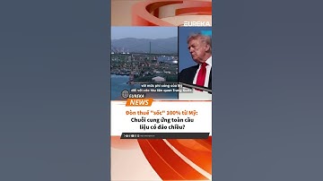 🚨 “Phí cảng đặc biệt” Trung Quốc: Đòn trả Mỹ gây chấn động chuỗi cung ứng toàn cầu!