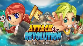 Attack for Revolution Gameplay screenshot 3