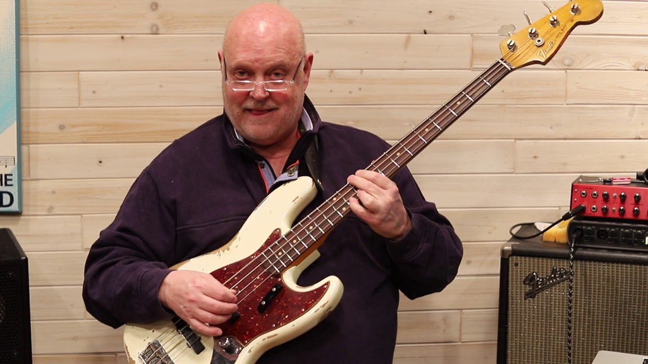 Real Bass Lessons 203 Double Stops & Harmonics YouTube