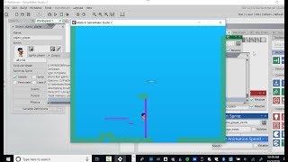 Create a GMS Platformer Part 5 Adding a Climbing Mechanic