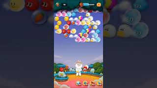 line bubble 2 level 1538 by 賢哥