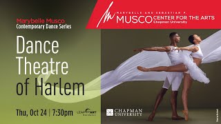 DANCE THEATRE OF HARLEM