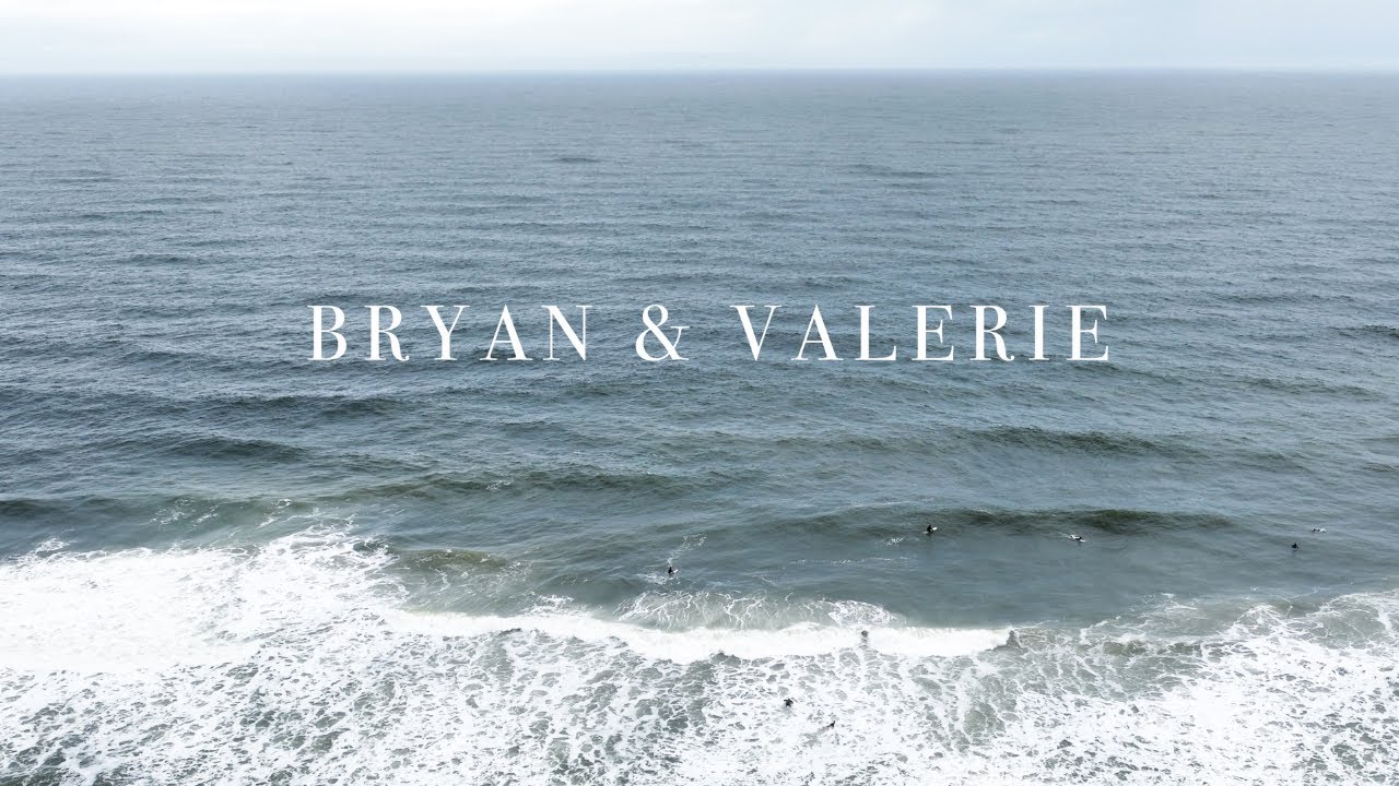 Bryan & Valerie Wedding Film at Embassy Suites St Augustine Beach