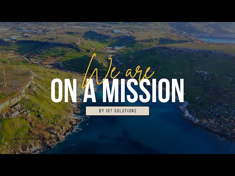We're on a Mission!