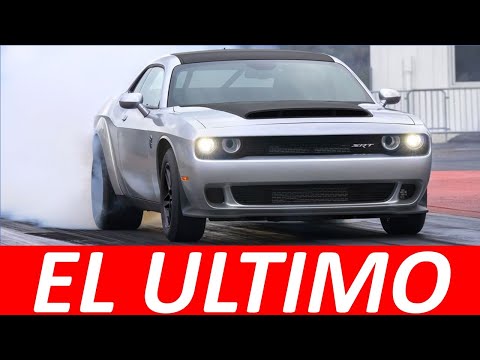 El último Demon a Gasolina | Challenger SRT Demon170 hqdefault