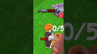 Redeem These Codes for 17 Free Gems in 99 Nights