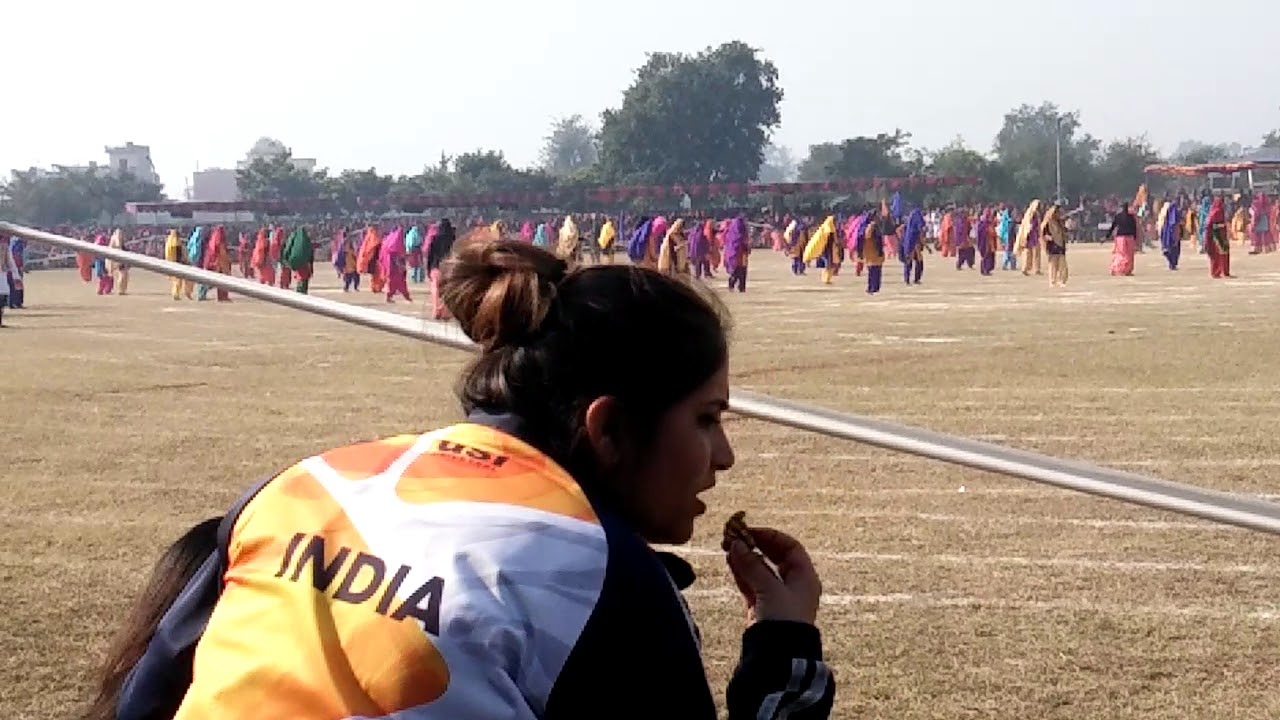 Army Public School sports meet 2017 YouTube