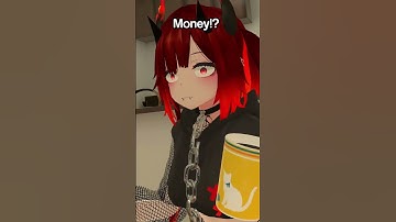 She can speak many languages 😎 #shorts #vrchat #vtuber