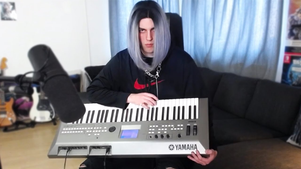 how to create billie eilish's