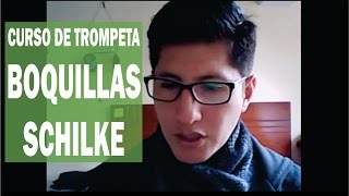 TIPS SOBRE TROMPETA - boquillas schilke