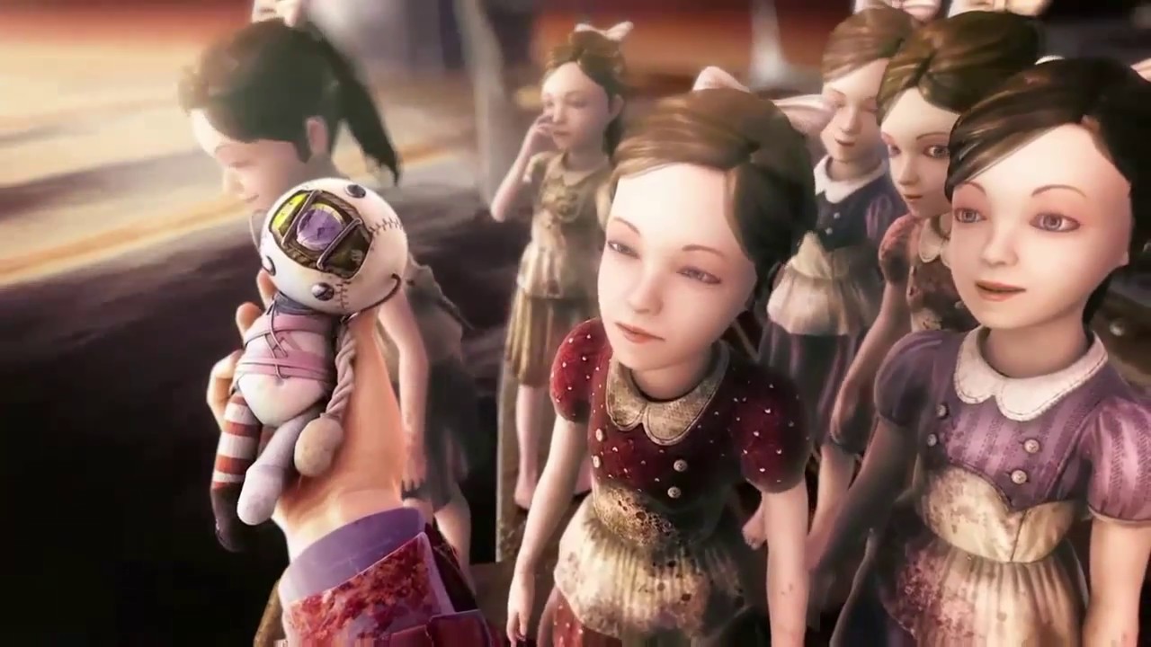 Bioshock 2 Platinum Trophy Moment PS4 YouTube bioshock-2-platinum-trophy-moment-ps4-youtube