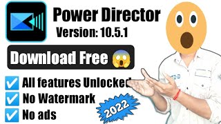 Power director premium को free में download करो | how to download power director for free | S-TecHz screenshot 4