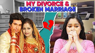 हमारी शादी अचानक टुटी और Divorce तक बात पहुच गई थी Ugly Truth of My Life😞My Real Story@BENATURALRekha