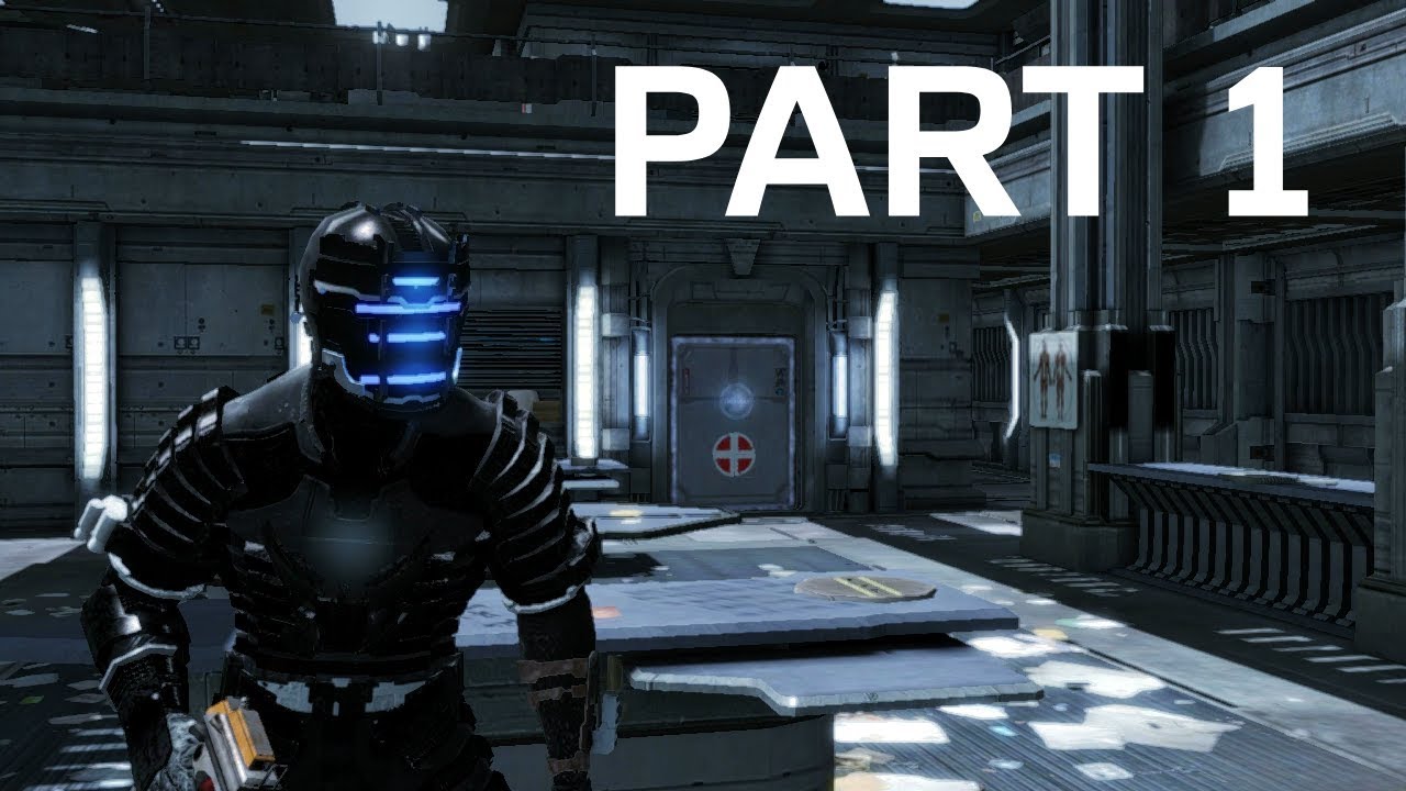 Napalm Plays Dead Space Obsidian Suit Gameplay Ps3 Part 1 New Arrivals Youtube