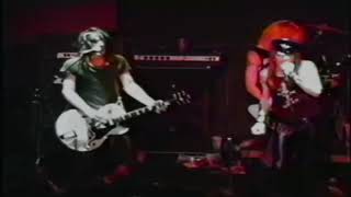 Inedito-GN'R Used To Love Her Live At Whiskey A Go Go 1988 HD