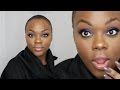 HOW TO | GRWM Urban Decay SMOKEY Palette TALK THRU