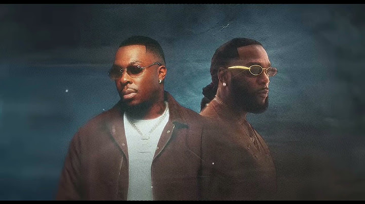 Joé Dwèt Filé & Burna Boy- 4 Kampe II