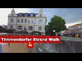 Timmendorfer Strand Walk 2021 4k