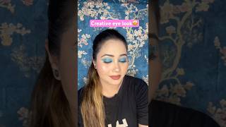 This simple eye makeup trick looks insanely expensive 💎 #makeuphacks #eyeshadow #beautyproducts
