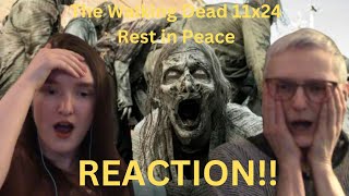 The Walking Dead Season 11 Episode 24 