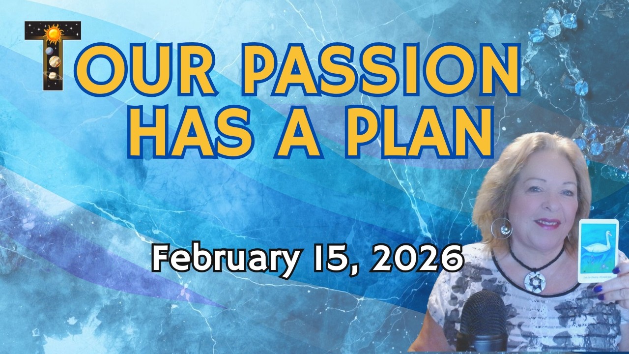 OUR TRUTH GROWS LOUD |  Tarot  • Numerology  February 15, 2026