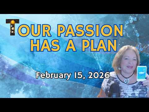 OUR TRUTH GROWS LOUD |  Tarot  • Numerology  February 15, 2026