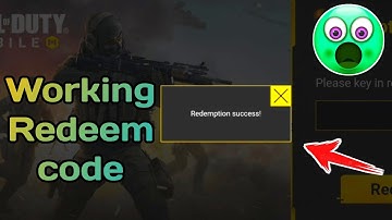 Today codm Working Redeem code 2022 | cod mobile Redeem code | codm Redeem code Garena 2022