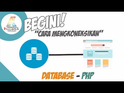 Cara Mengkoneksikan Phpmyadmin Ke Php  