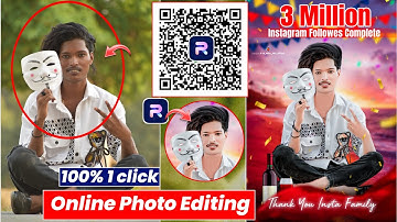 सबसे आसान One Click Photo Editing App 2024 | 1 Click CB Photo Editing App | BesT Photo Editing App