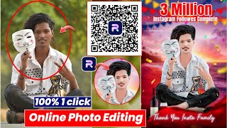 सबसे आसान One Click Photo Editing App 2024 | 1 Click CB Photo Editing App | BesT Photo Editing App screenshot 3