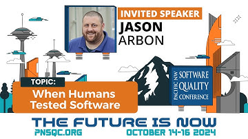AI-First Testing - Jason Arbon