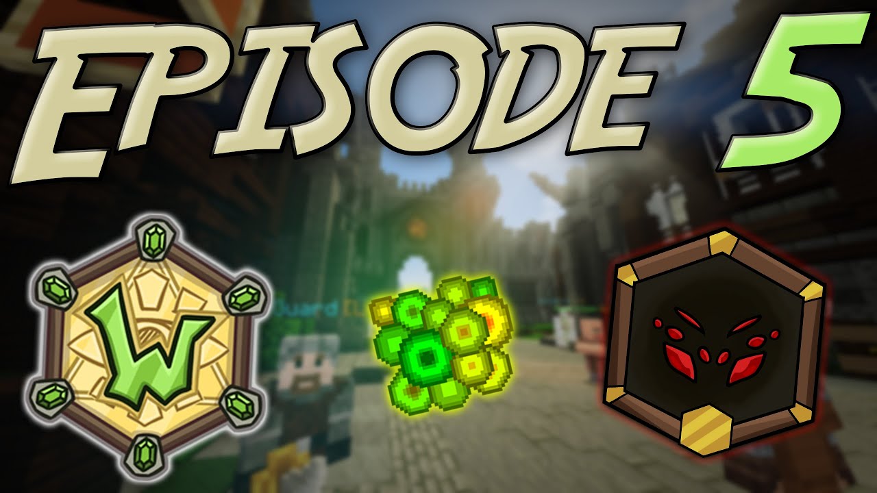 Failure, Questing, and Grind Spots Wynncraft Ep. 5 YouTube