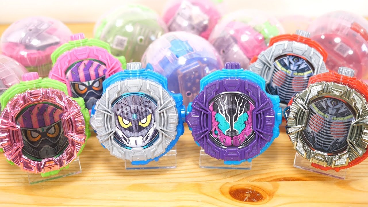最速レビュー】ブレイブ＆ローグがGP03で初登場!! 激レア