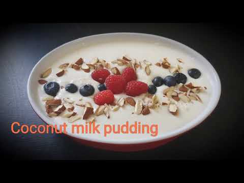 coconut-milk-pudding|keto-dessert-recipe