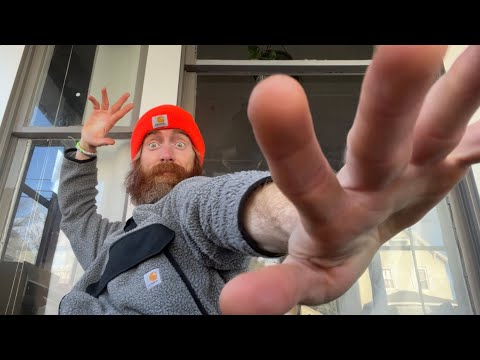 ASMR👨‍🎨Super Fast Aggressive Lofi Rambles (About Art)👨‍🎨