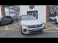 231MH2903 - 2023 Volkswagen T-Roc R-LINE PLUS 2.0TDI 116HP RefId: 743826