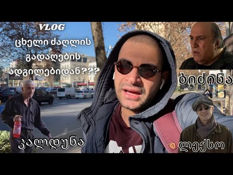 ● ვლოგი ცხელი ძაღლის გადაღების ადგილებიდან ? ● სკეტჩები ● კალდუნა ● ბიძინა ●ლექსო●