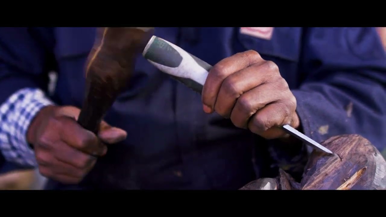 EBONY (The African Blackwood) Art