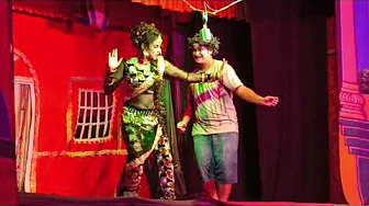 नवसाचं पोर झाडीपट्टी नाटक | Navsach Poar | Dnyaneshwar Rangbhumi Wadsa l Shekhar Patle natak | #song