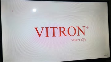How to Tune/Scan for TV Channels on  your Vitron Smart TV & How to Connect to your smart Tv to Wifi