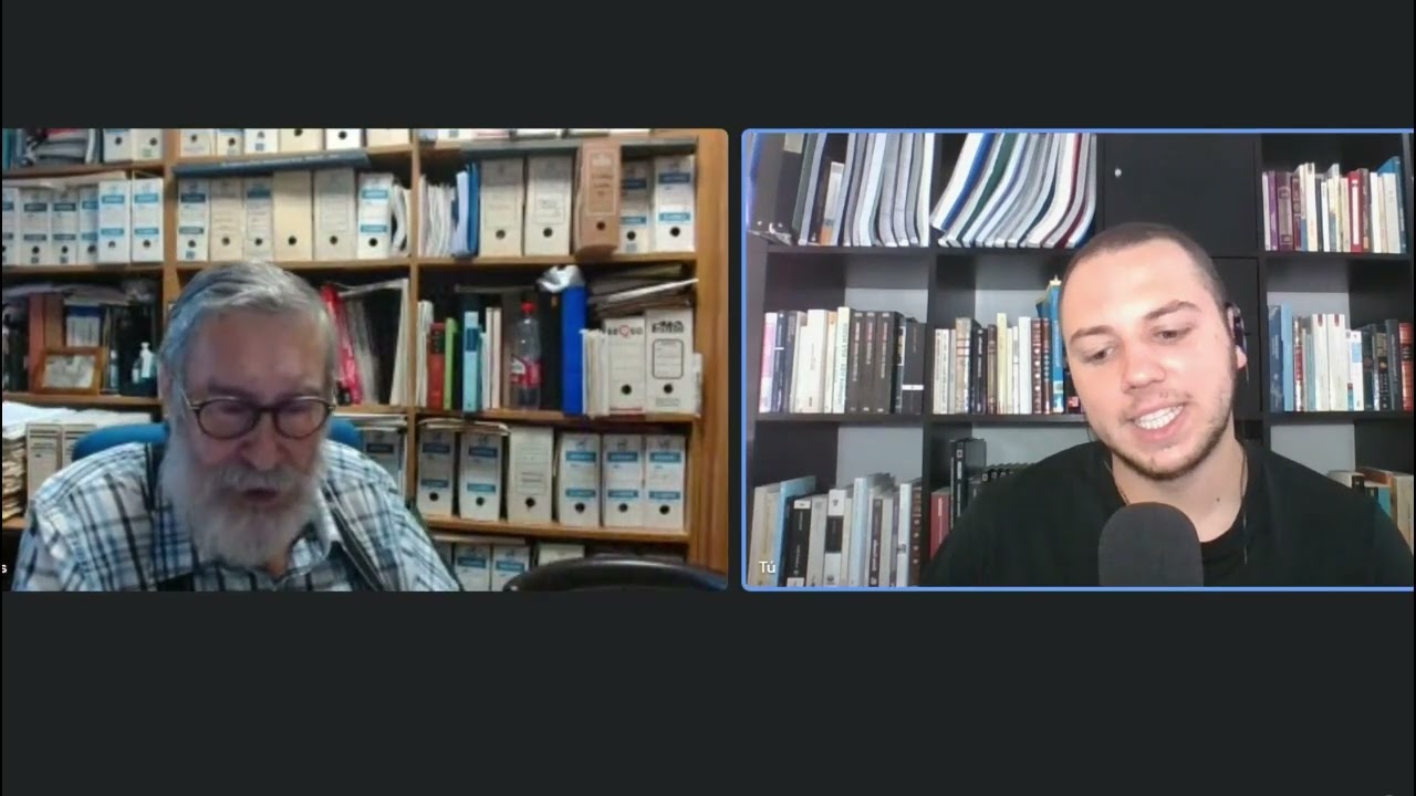 La evolución del cerebro de los vertebrados - Entrevista al Dr. Luis Puelles