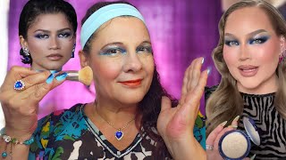Makeup Tutorial ASMR💄/NIKKIE-Zendaya/