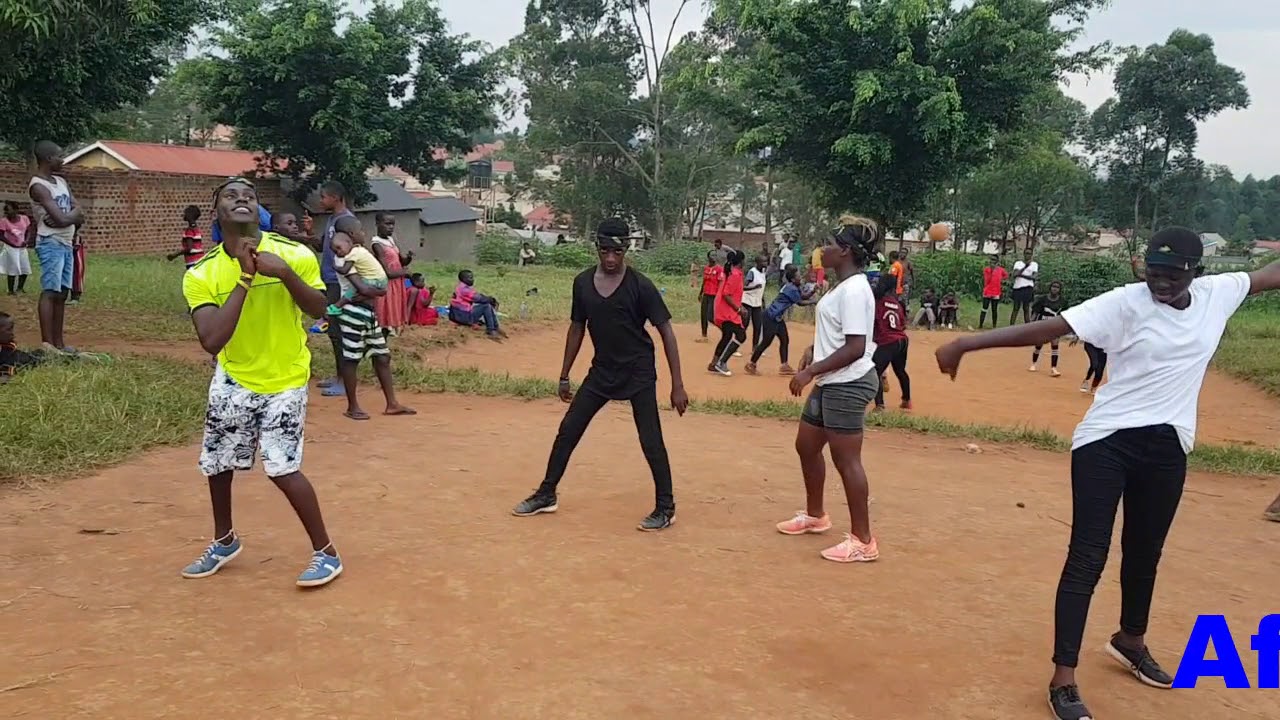 Ba ba ben dance video by 