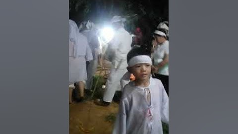 Thầy Phù Thủy Dân Tộc Tày - Lễ Xáo Ngục | Bản Sắc Người Tày Tuyên Quang