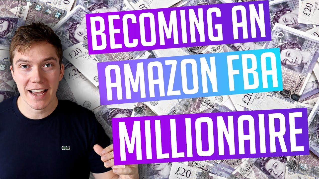 An Amazon FBA Millionaire How To A Millionaire With