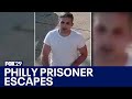 Prisoner Escape: 3rd escape shakes up Philadelphia residents over span of 6 months