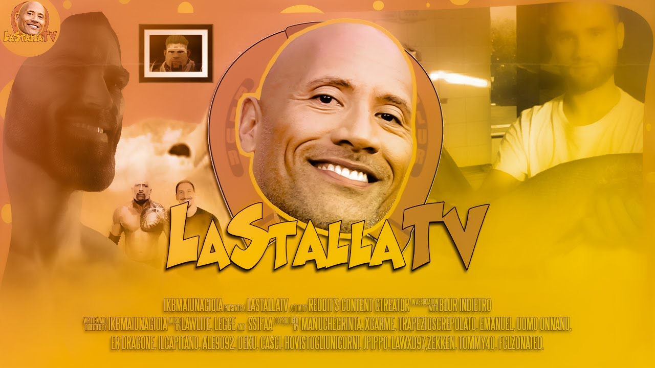 LaStallaTV | TGigi, Freestyle, SDROGO EDIT & Prime Attack !