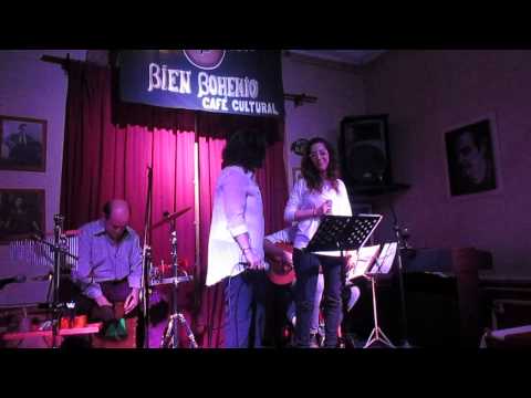 Show de Norma Barrea en Bien Bohemio - La Pomeña